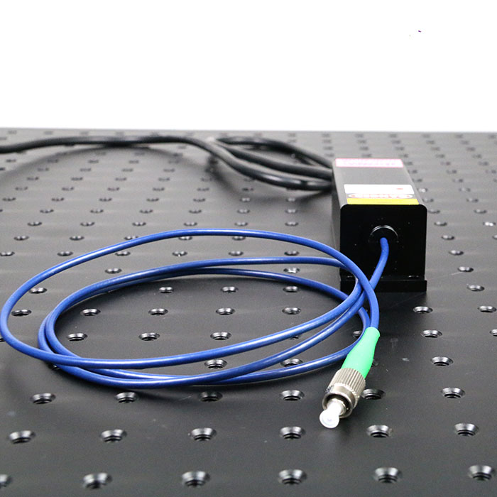 730nm 1200mW Fiber Coupled Laser Lab Semiconductor Laser CW and Modulation